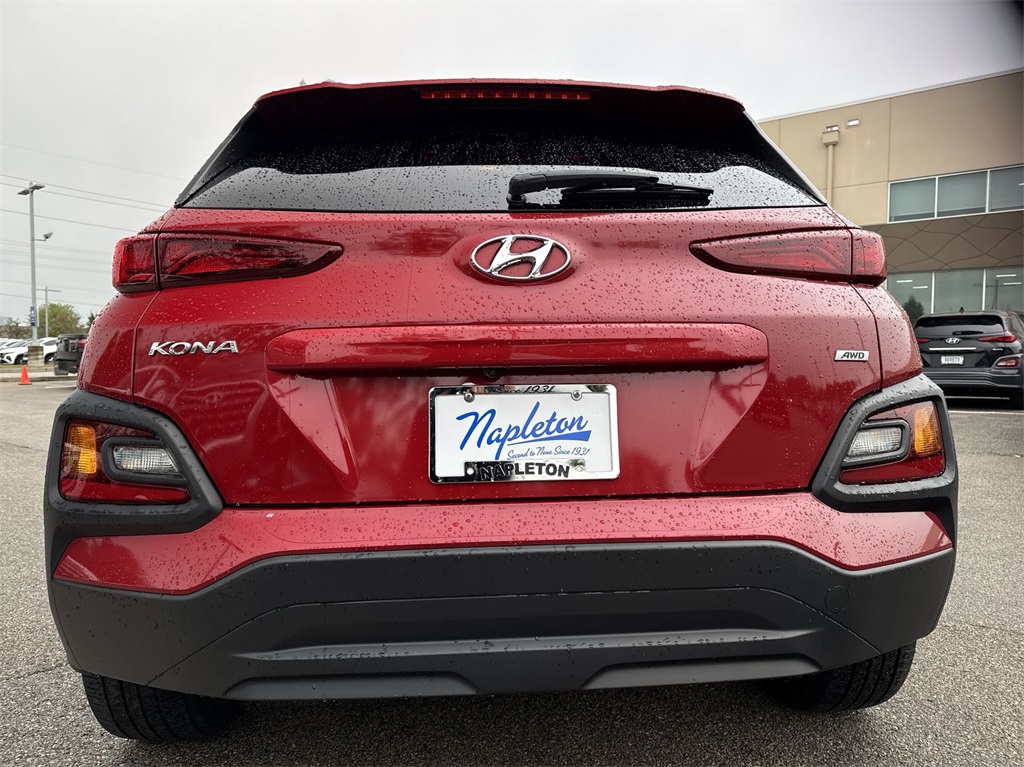 2021 Hyundai Kona SEL 14