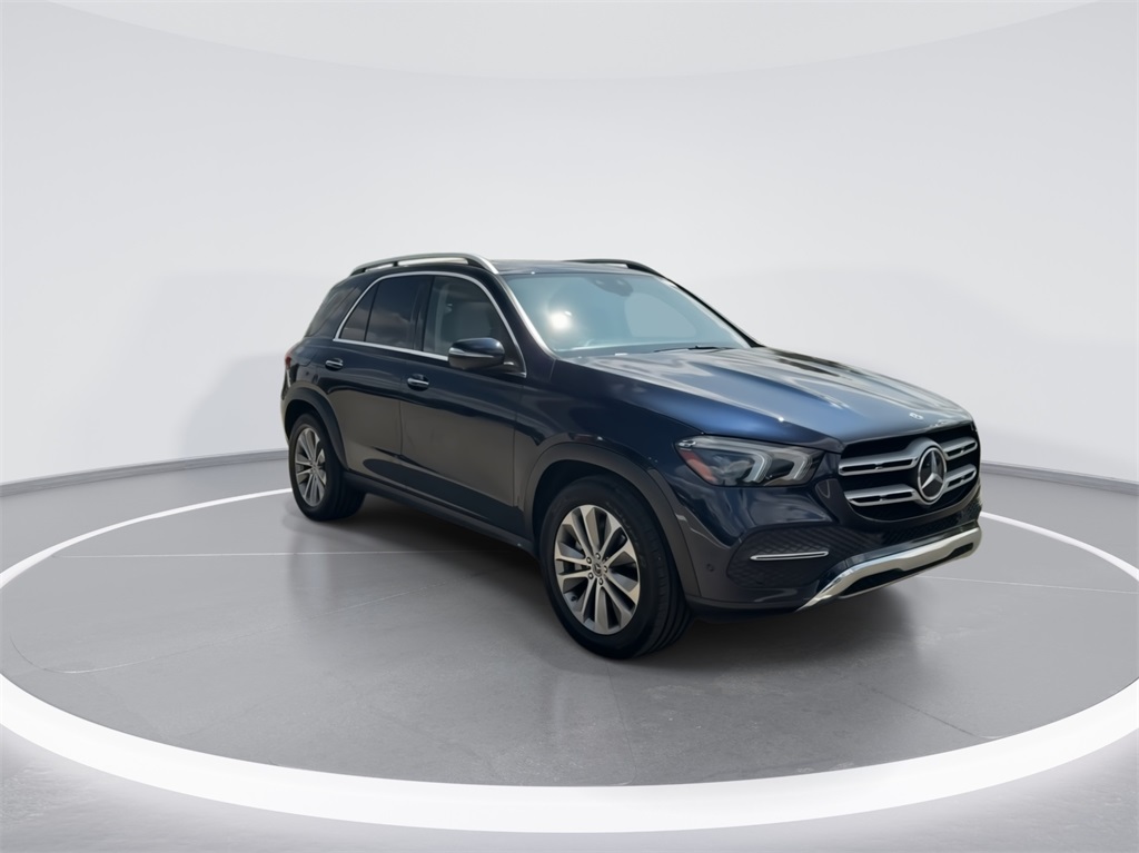 2020 Mercedes-Benz GLE GLE 350 2