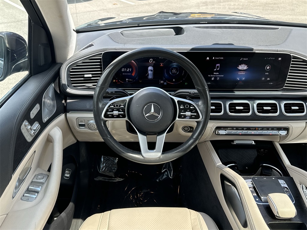 2020 Mercedes-Benz GLE GLE 350 17