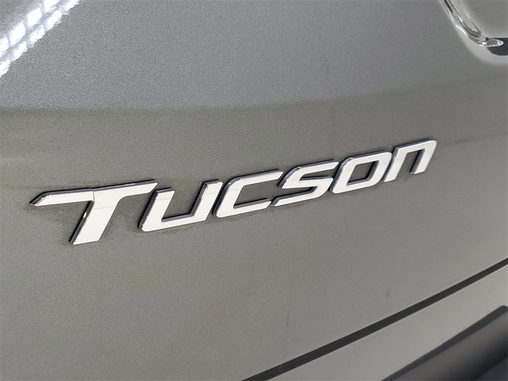 2022 Hyundai Tucson SEL 34