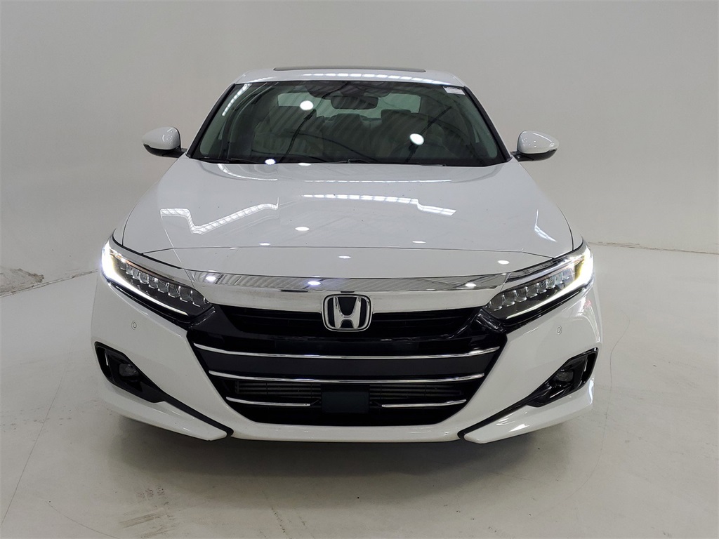 2022 Honda Accord EX-L 2