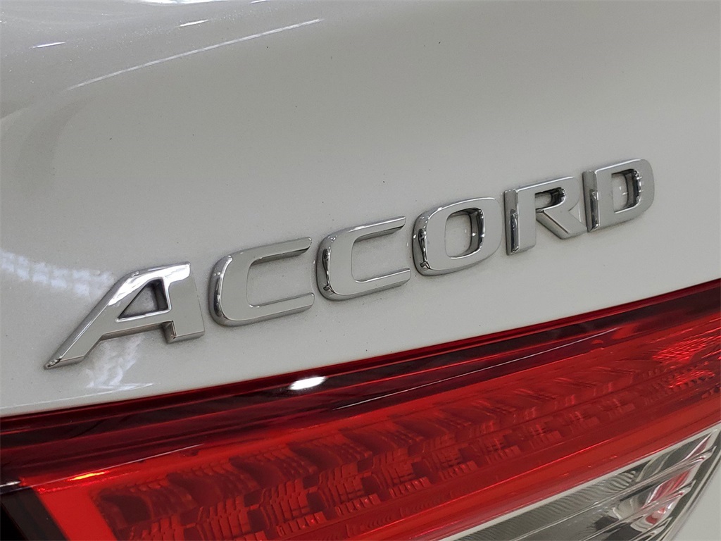 2022 Honda Accord EX-L 35