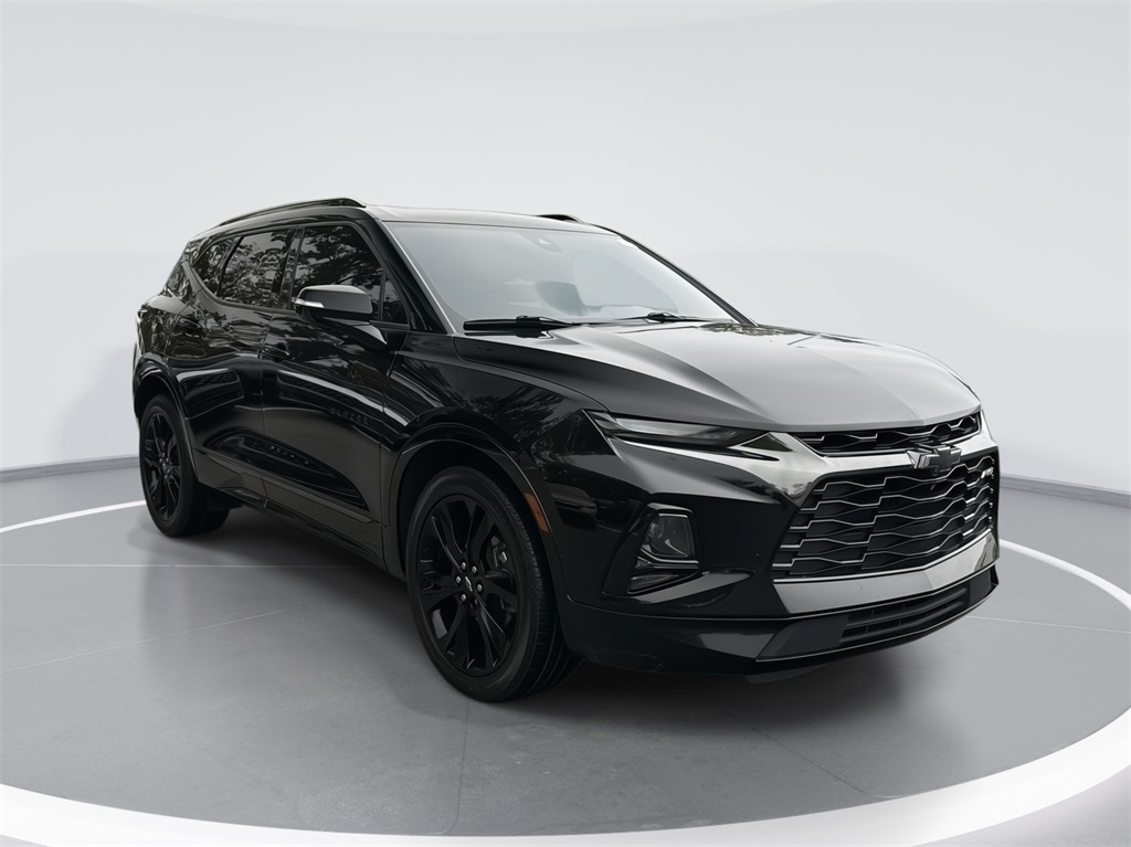 2019 Chevrolet Blazer RS 1