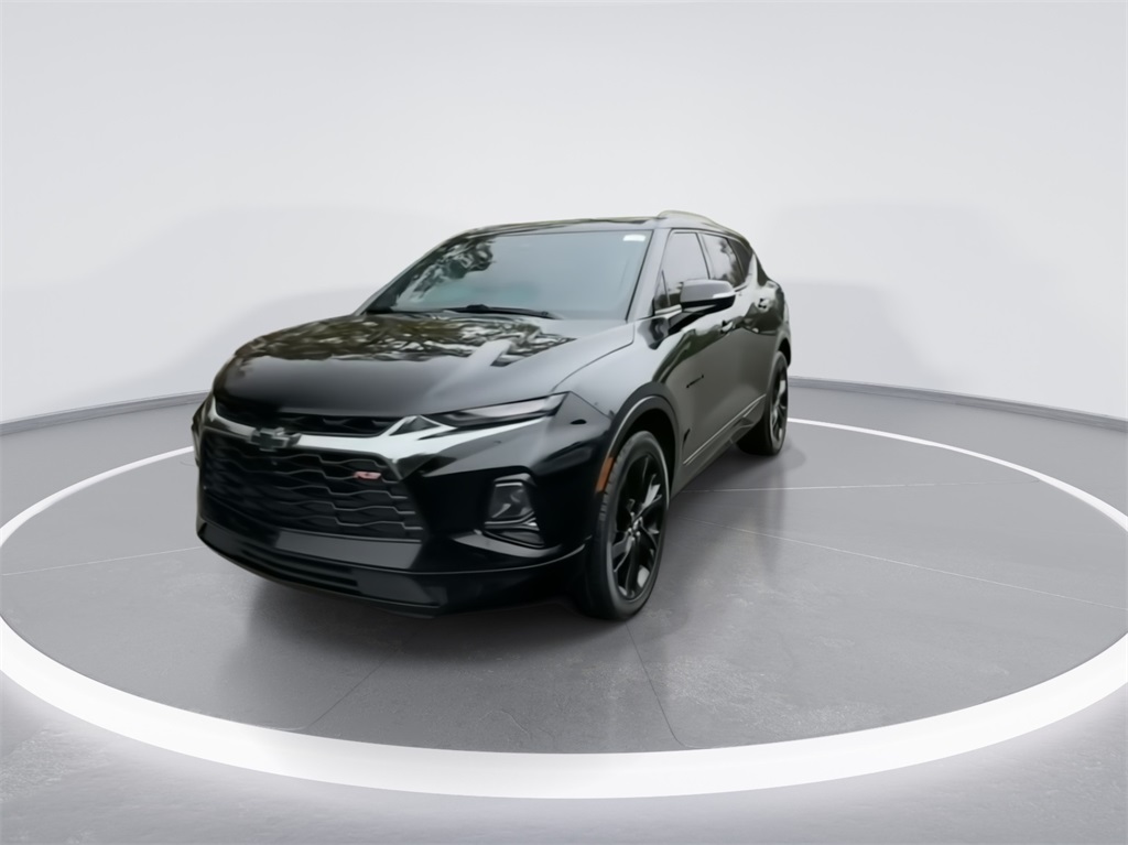 2019 Chevrolet Blazer RS 4