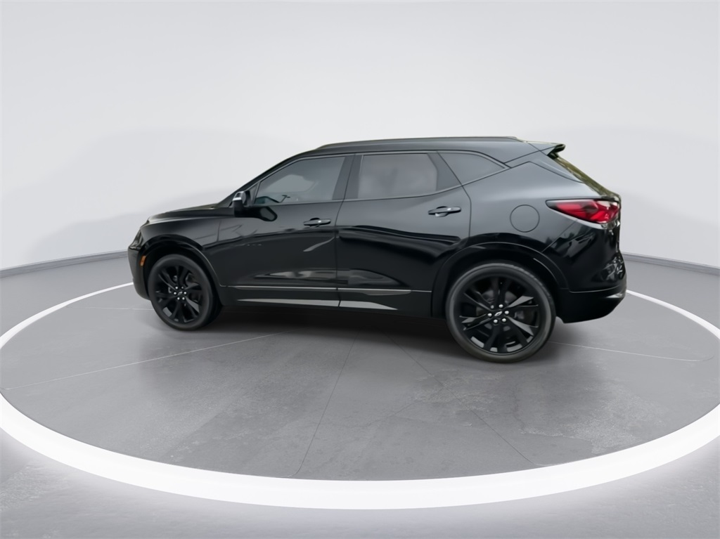 2019 Chevrolet Blazer RS 7