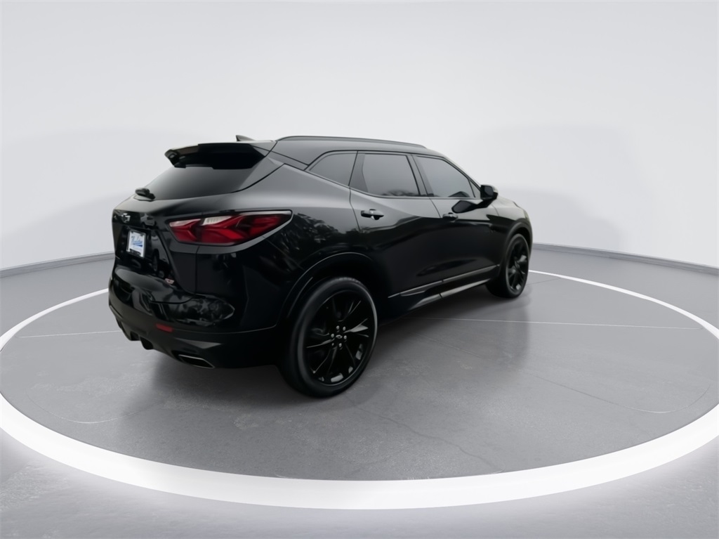 2019 Chevrolet Blazer RS 11