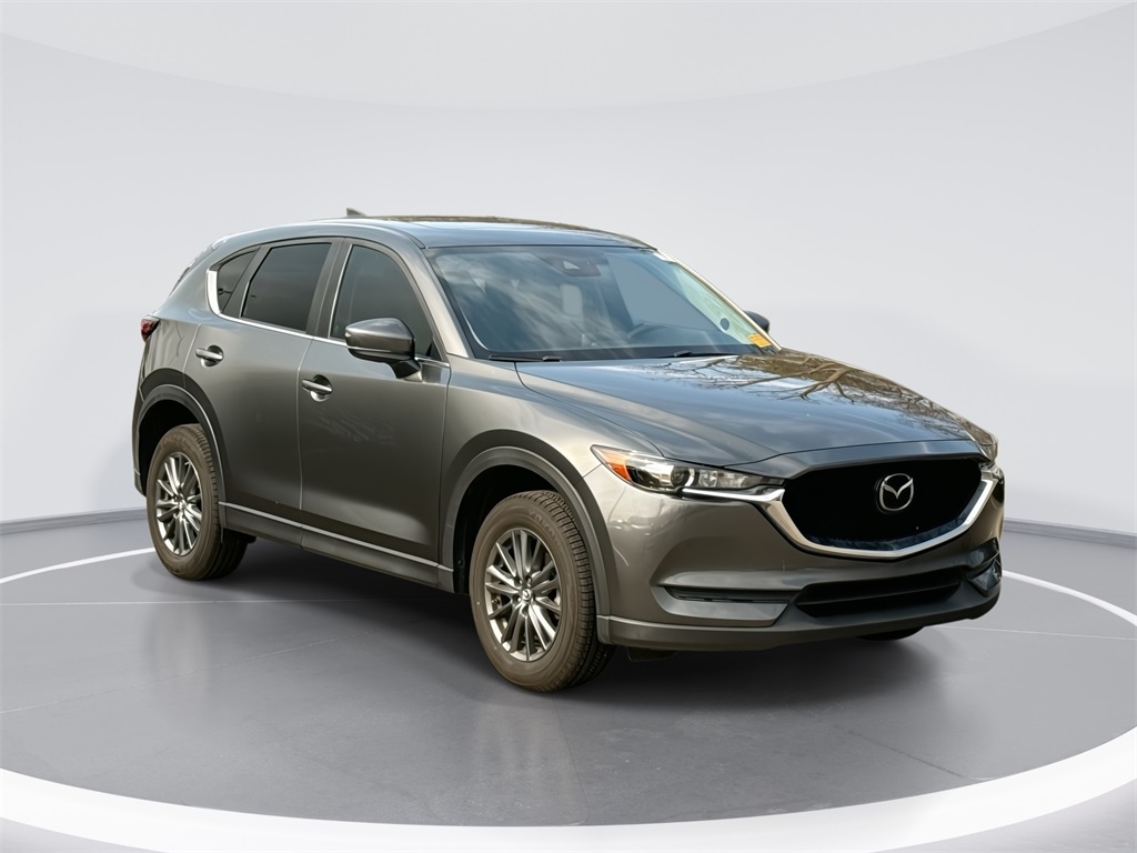 2019 Mazda CX-5 Touring 1