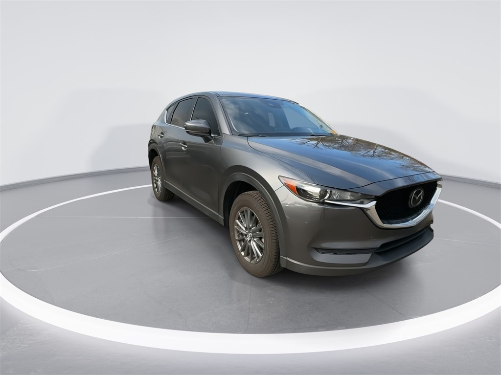 2019 Mazda CX-5 Touring 2