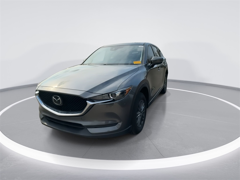 2019 Mazda CX-5 Touring 4