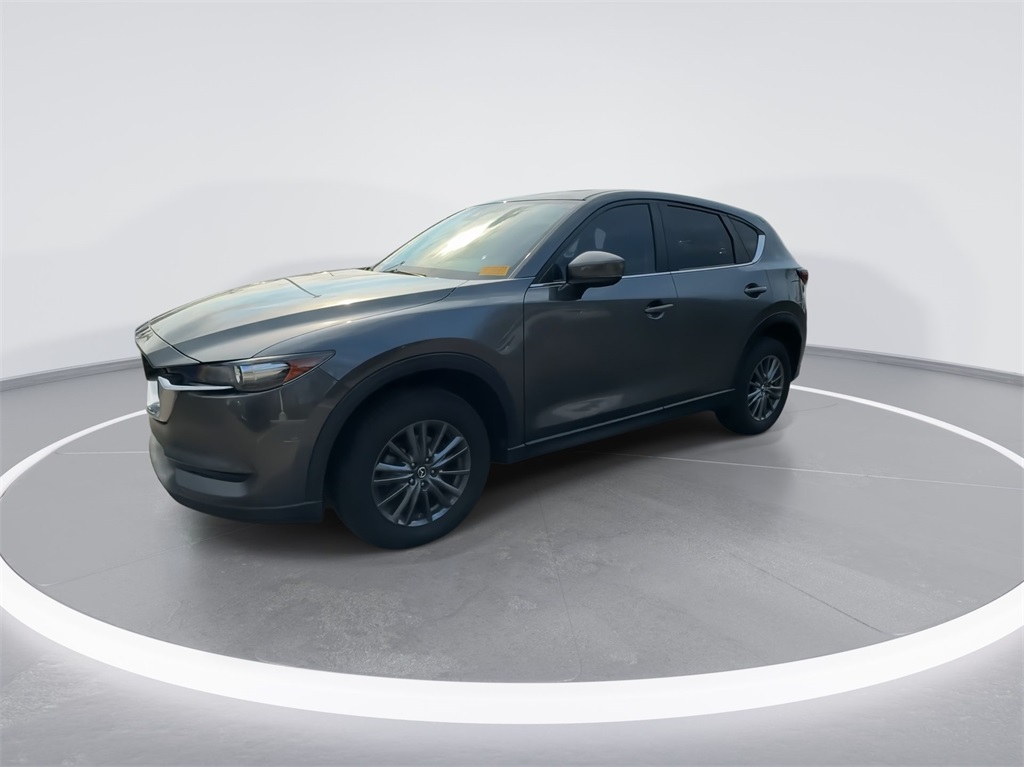 2019 Mazda CX-5 Touring 5