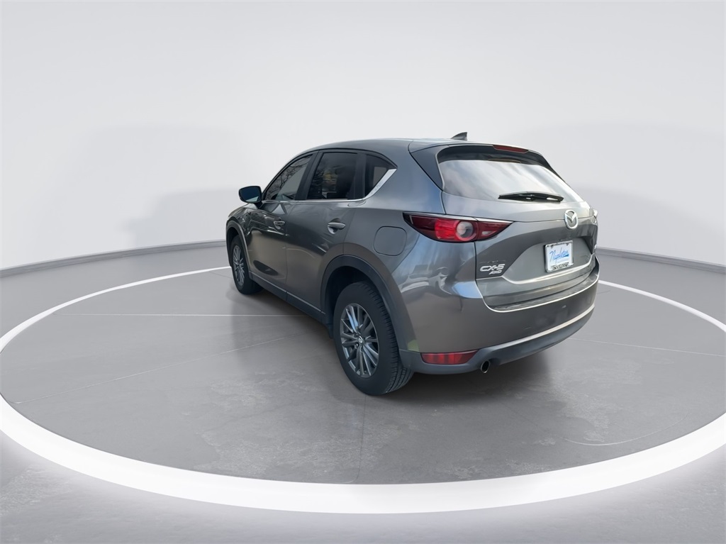 2019 Mazda CX-5 Touring 8