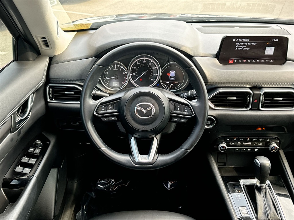 2019 Mazda CX-5 Touring 17