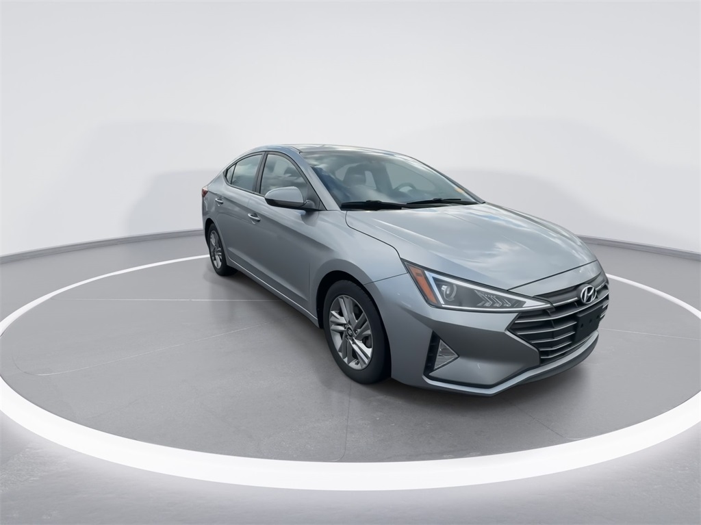 2020 Hyundai Elantra SEL 2