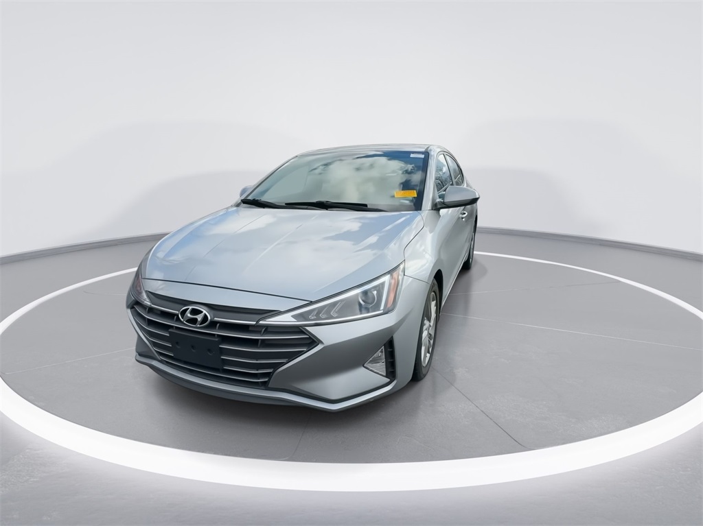 2020 Hyundai Elantra SEL 4