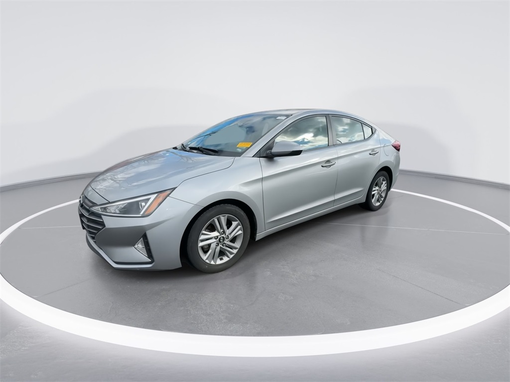 2020 Hyundai Elantra SEL 5