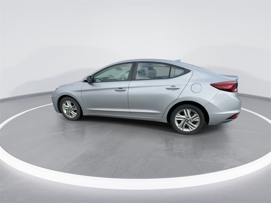 2020 Hyundai Elantra SEL 7