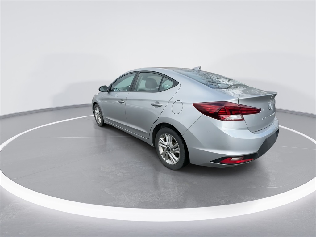 2020 Hyundai Elantra SEL 8