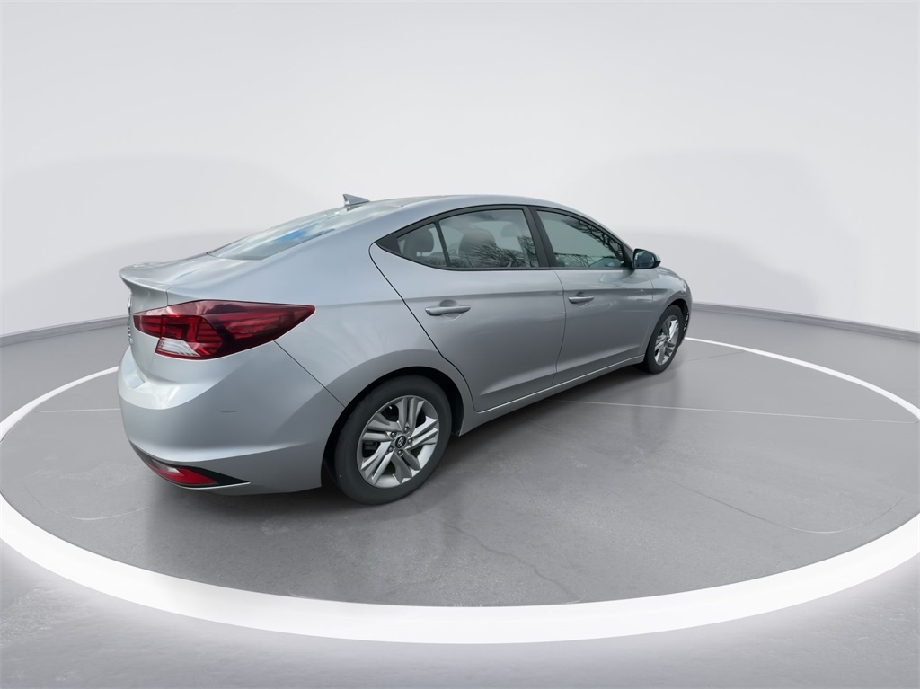 2020 Hyundai Elantra SEL 11