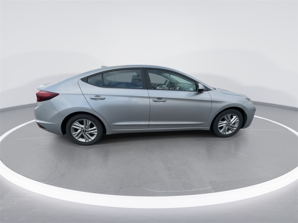 2020 Hyundai Elantra SEL 12