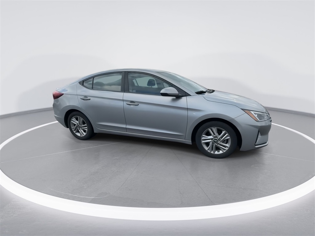 2020 Hyundai Elantra SEL 13