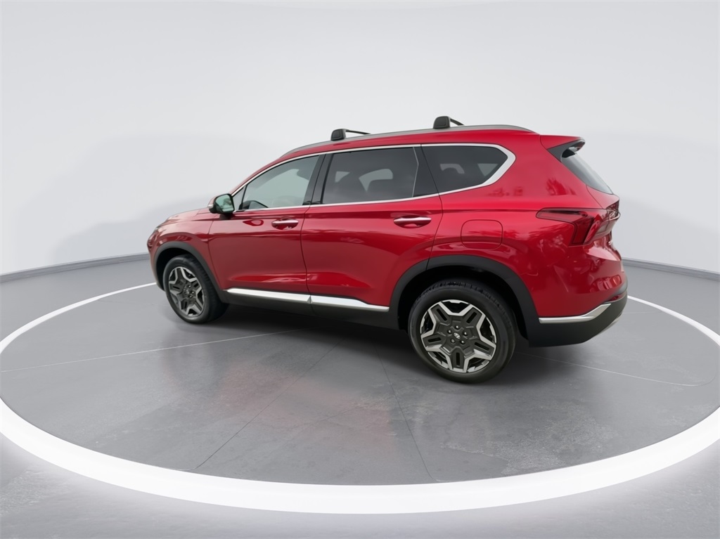 2023 Hyundai Santa Fe Limited 7