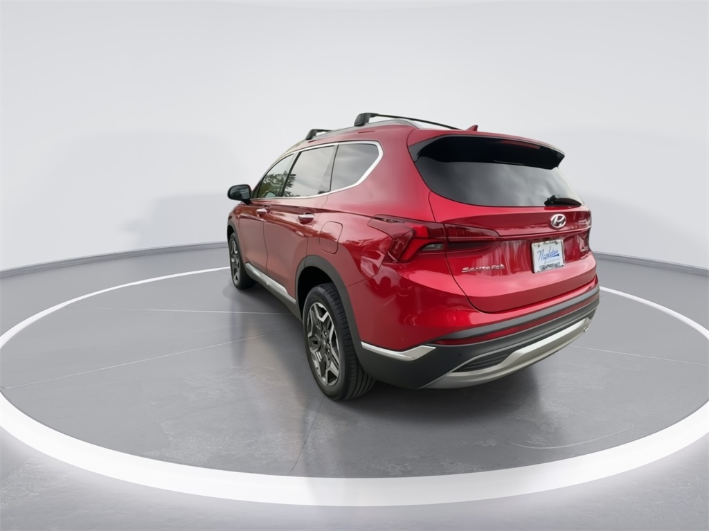 2023 Hyundai Santa Fe Limited 8