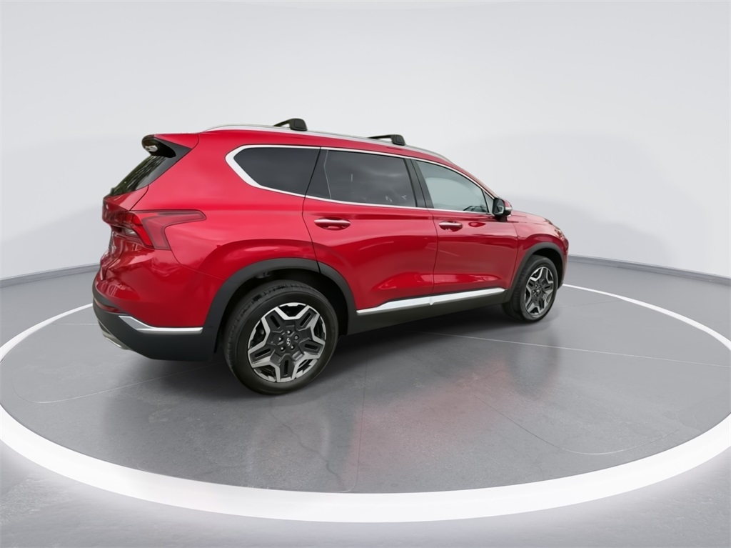 2023 Hyundai Santa Fe Limited 11