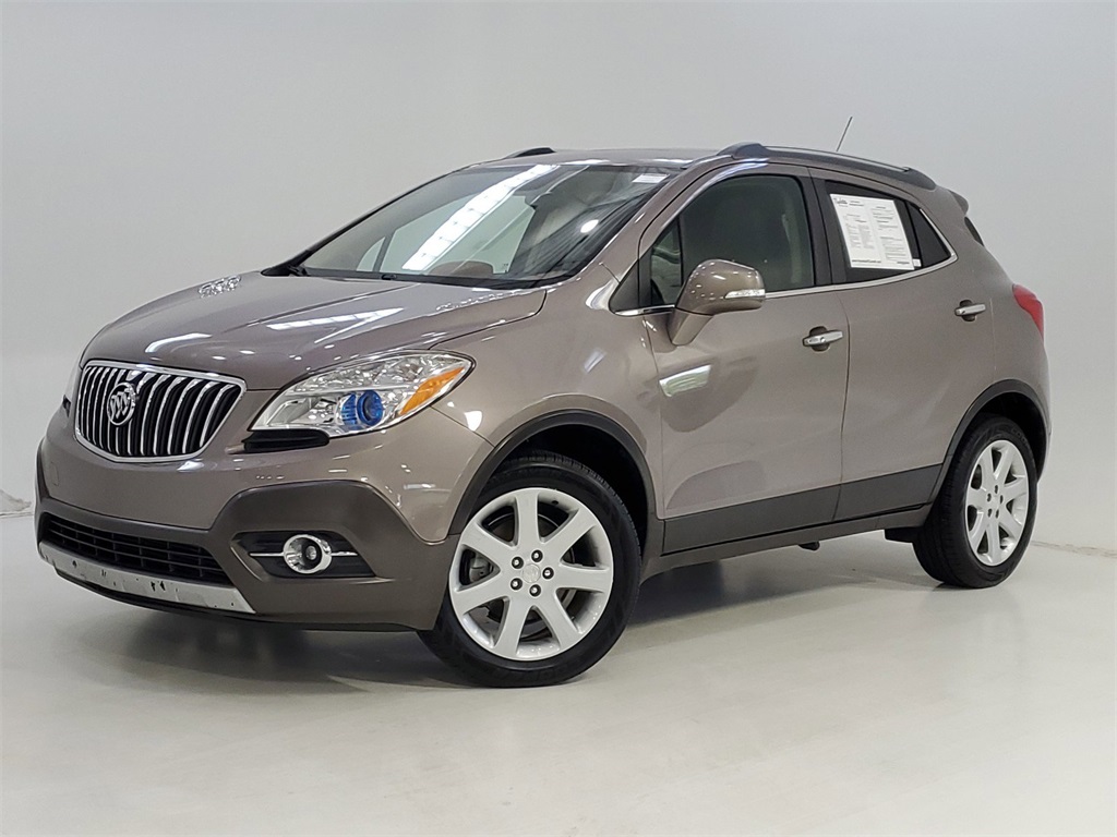 2015 Buick Encore Leather 1