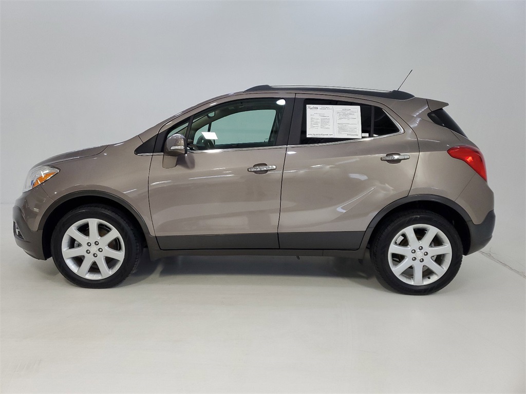 2015 Buick Encore Leather 3