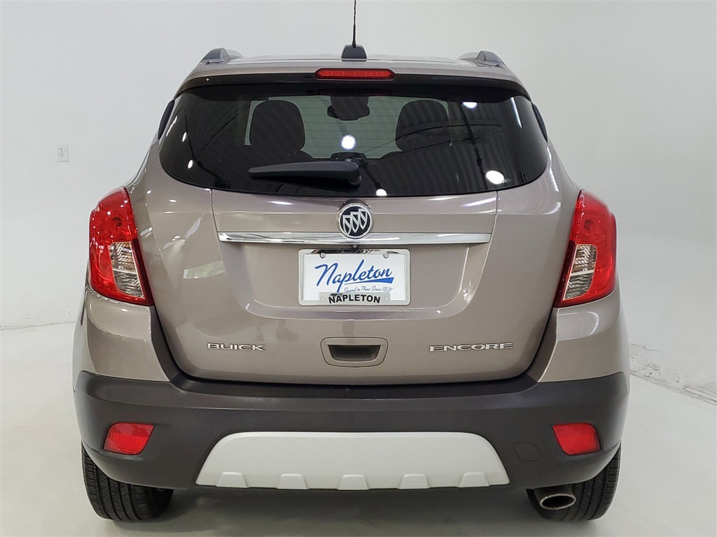 2015 Buick Encore Leather 5