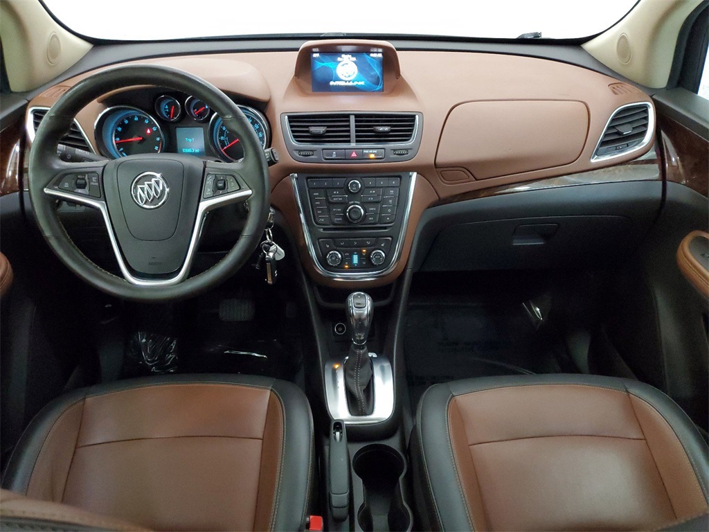 2015 Buick Encore Leather 8