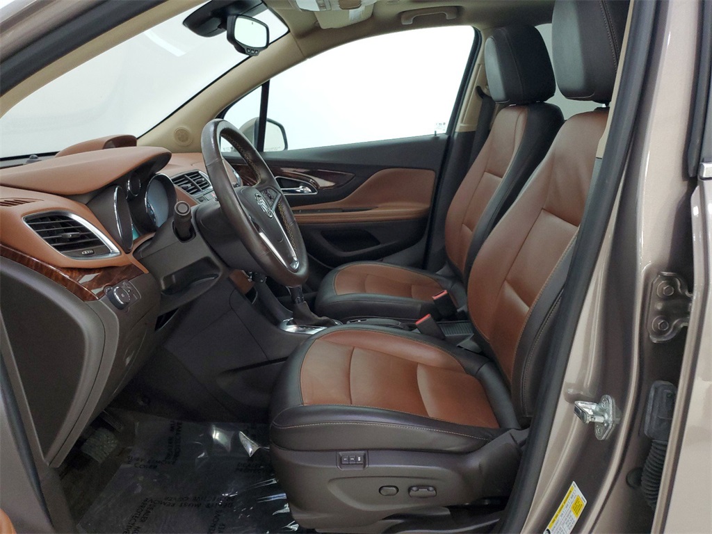 2015 Buick Encore Leather 18