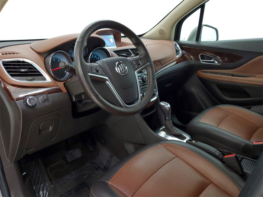 2015 Buick Encore Leather 28