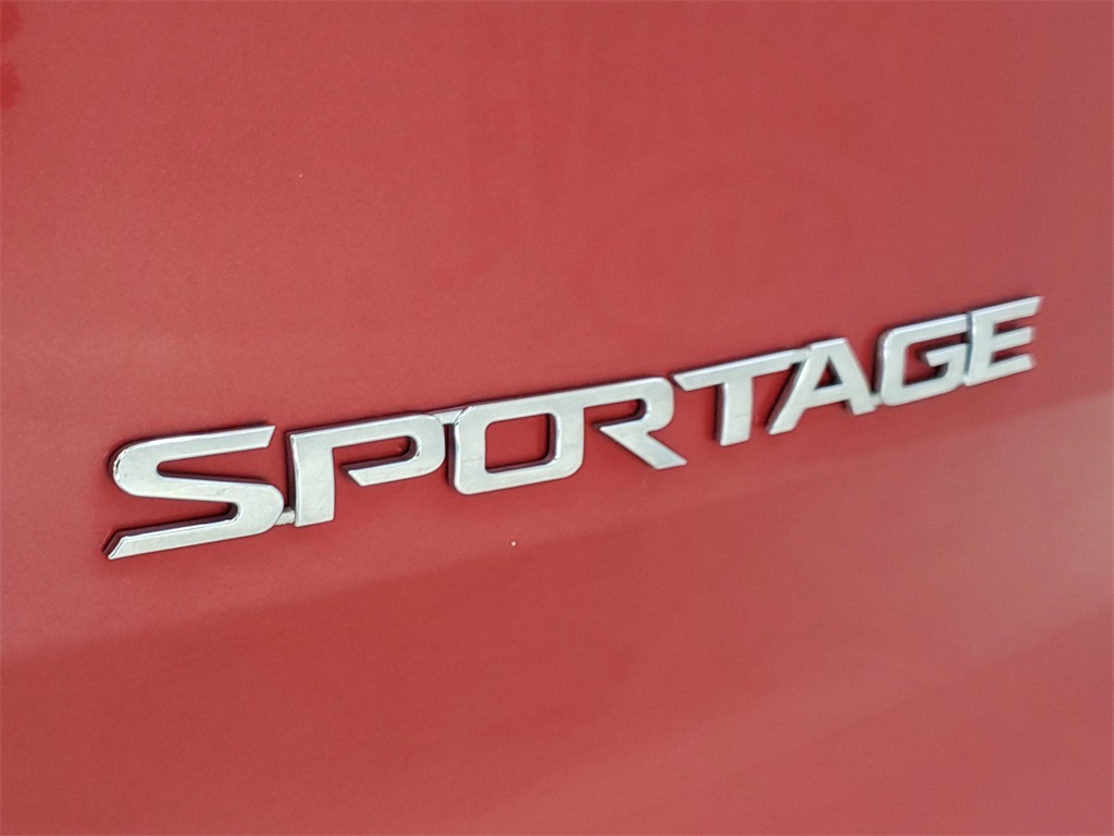 2015 Kia Sportage LX 35