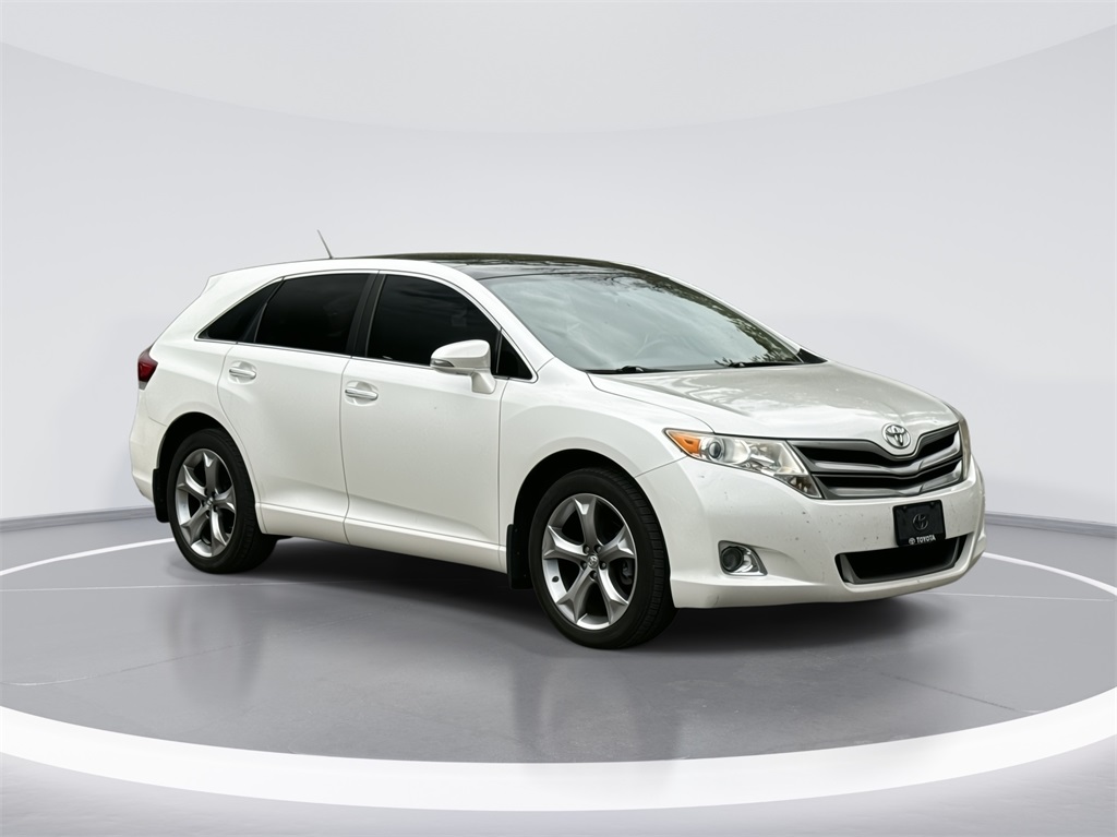 2014 Toyota Venza  1