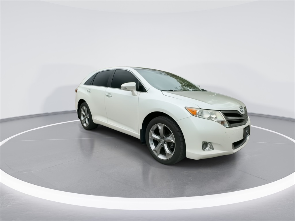 2014 Toyota Venza  2