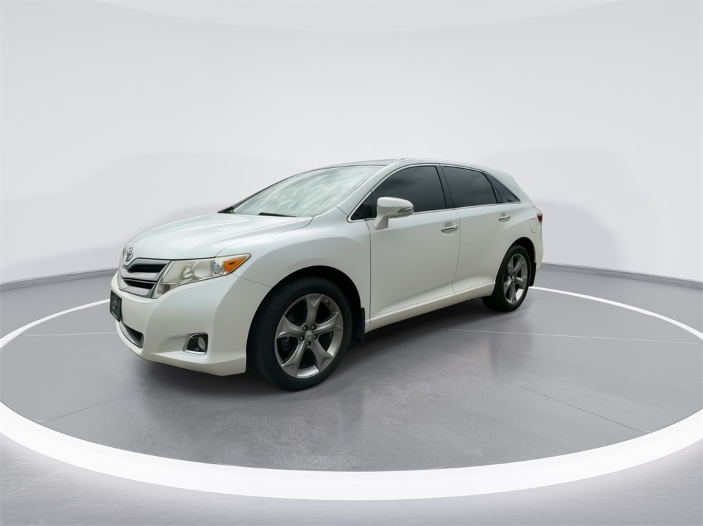 2014 Toyota Venza  5