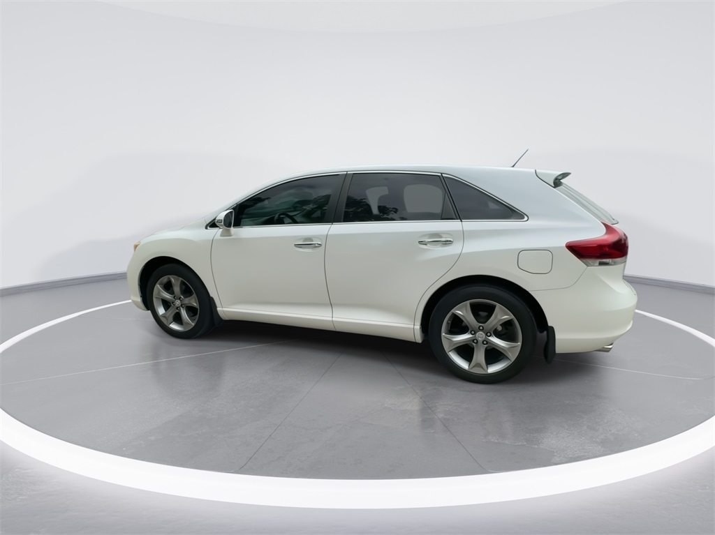 2014 Toyota Venza  7