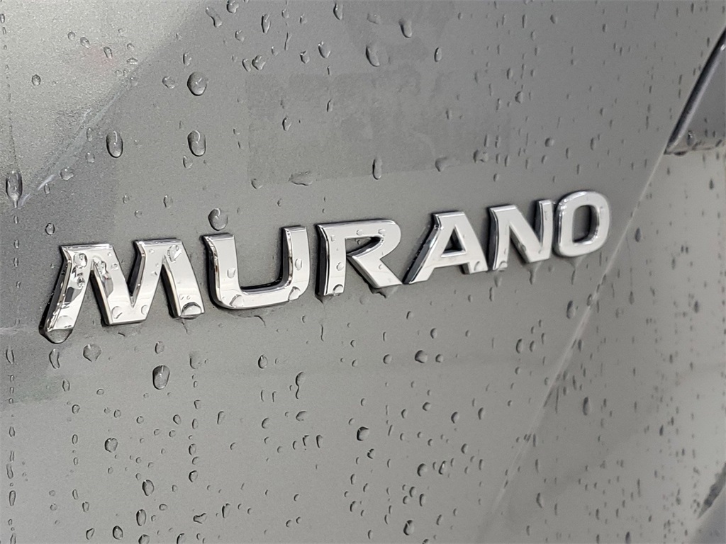 2018 Nissan Murano SL 34