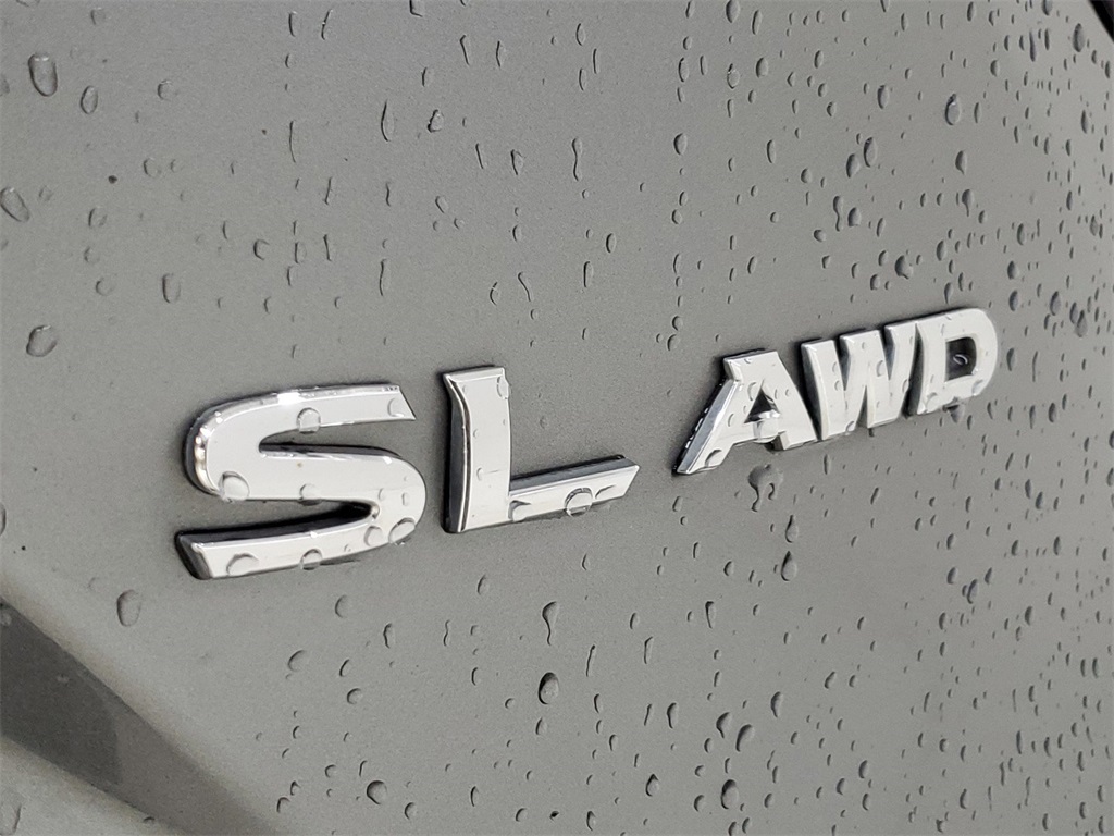 2018 Nissan Murano SL 35