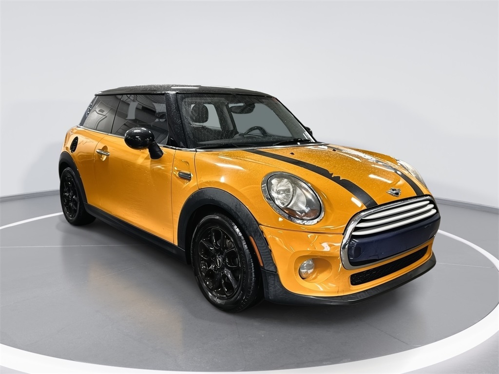 2014 MINI Cooper Base 1