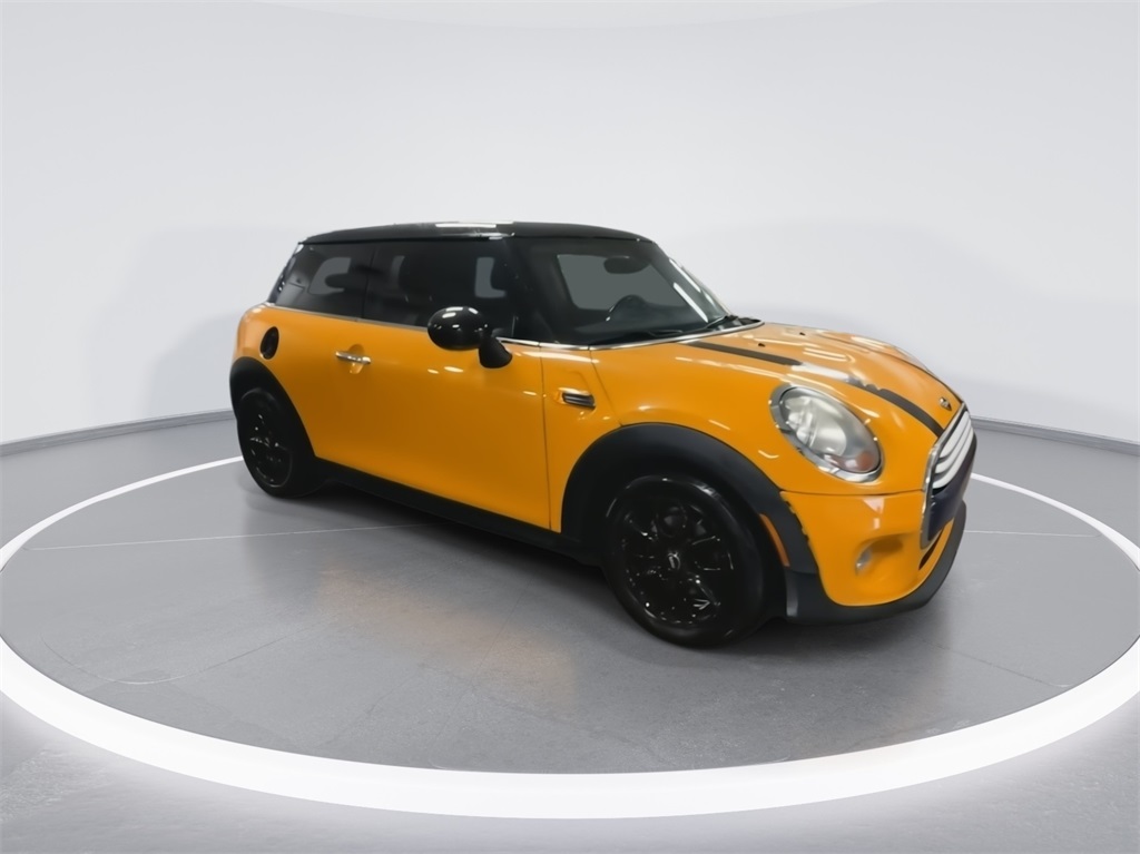 2014 MINI Cooper Base 2