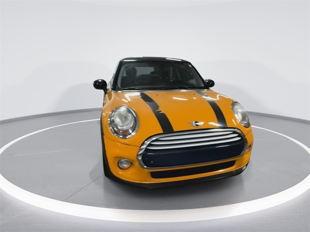 2014 MINI Cooper Base 3