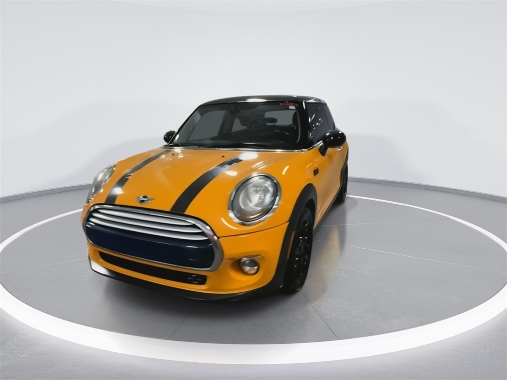 2014 MINI Cooper Base 4