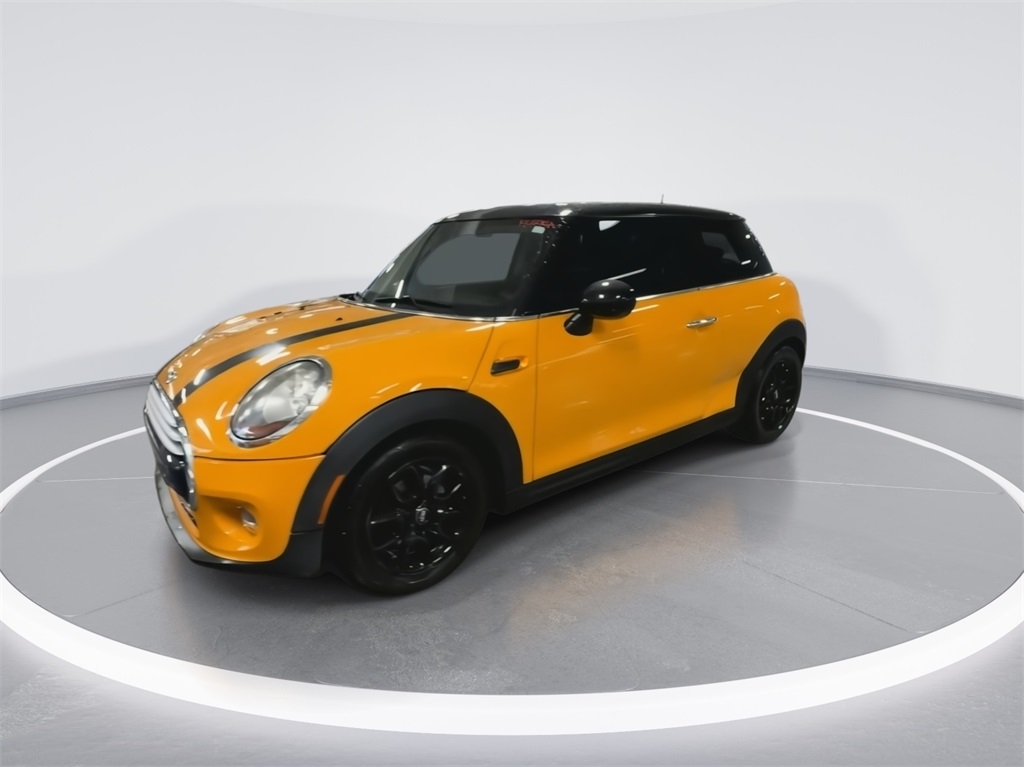 2014 MINI Cooper Base 5