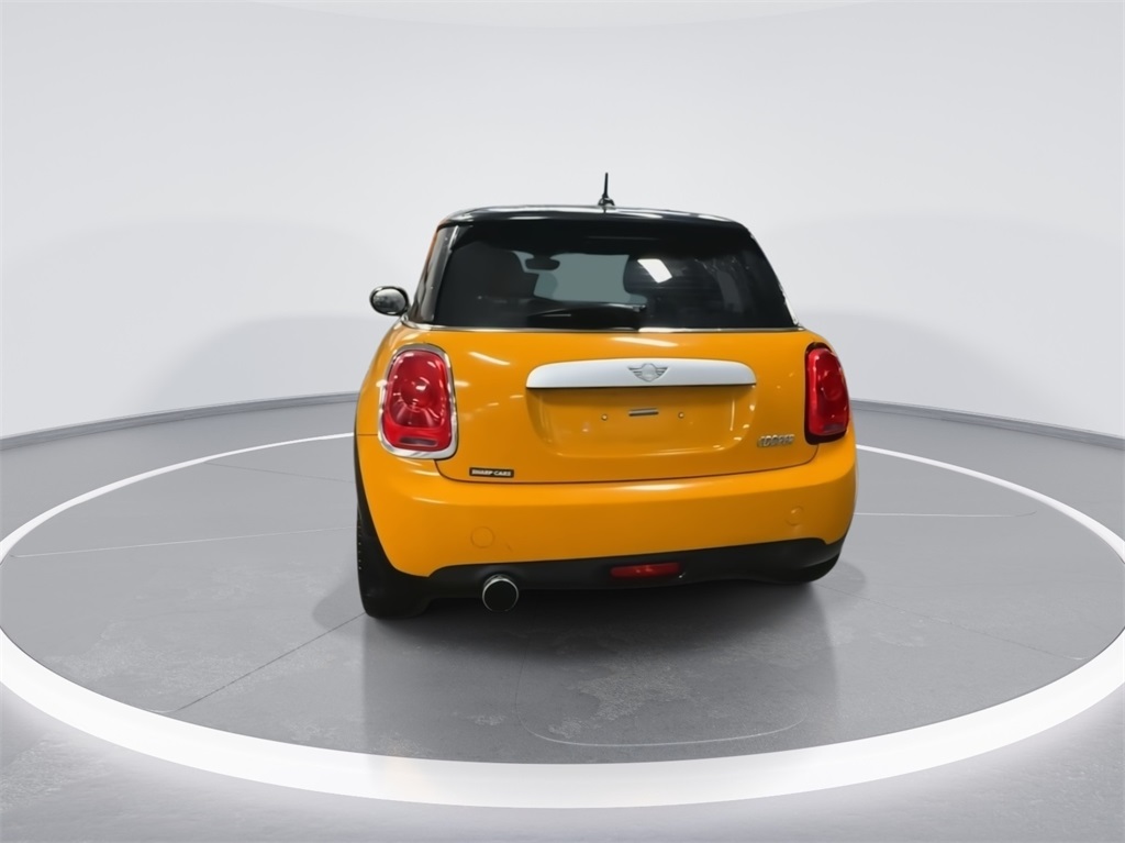 2014 MINI Cooper Base 9