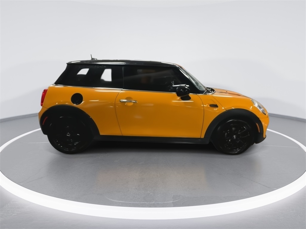 2014 MINI Cooper Base 12