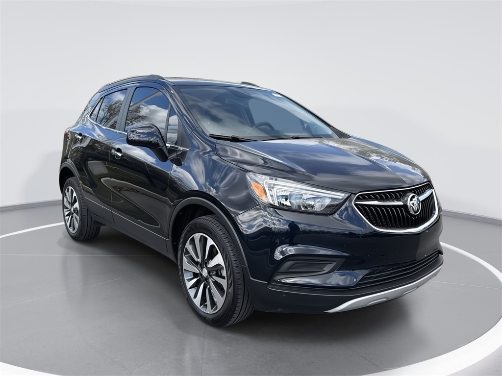 2021 Buick Encore Preferred 1