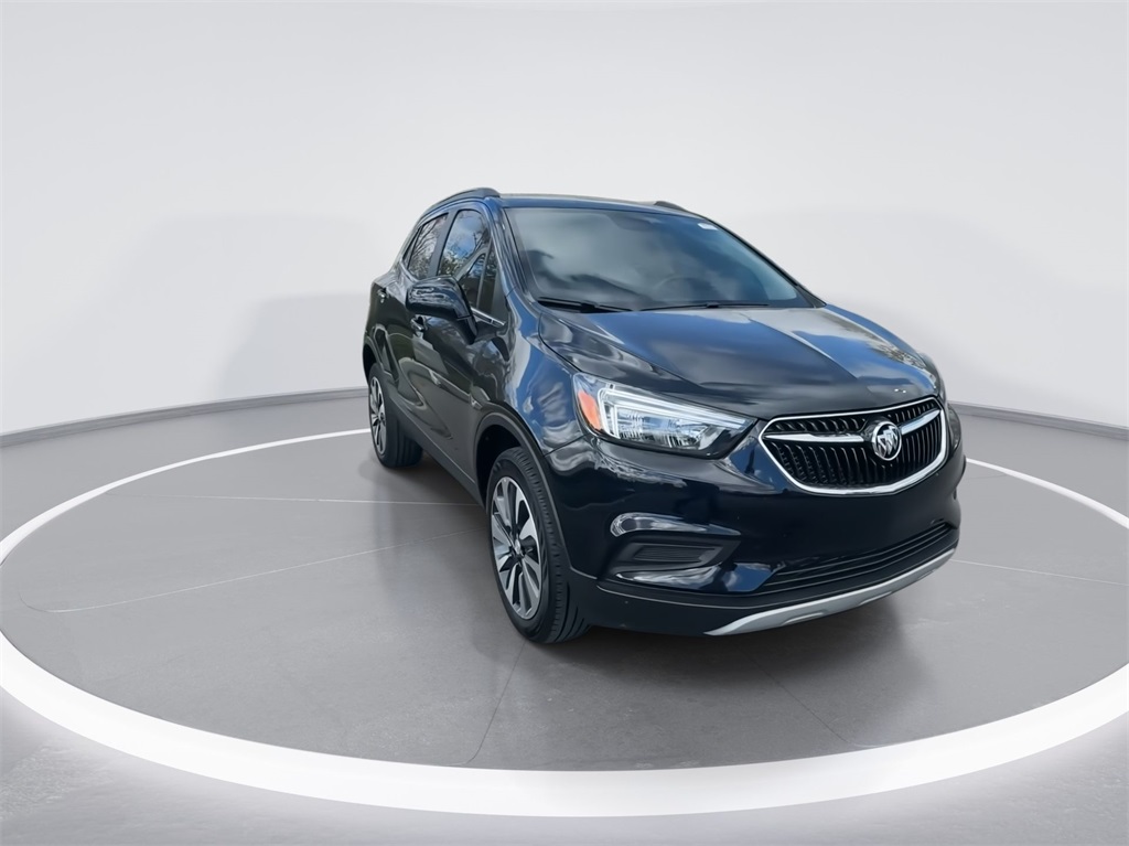 2021 Buick Encore Preferred 2