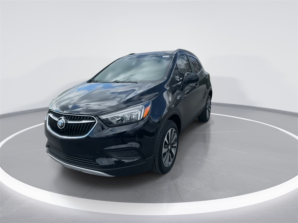 2021 Buick Encore Preferred 4